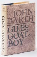 Giles Goat-Boy or, The Revised New Syllabus