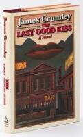 The Last Good Kiss, A Novel