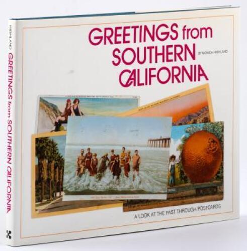 Greetings from Southern California: A Look at the Past Through Postcards
