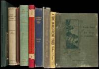 Ten volumes on the history of Washington, from the library of the late John M. McClelland, Jr.