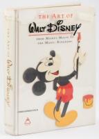 The Art of Walt Disney from Mickey Mouse to the Magic Kingdoms