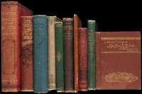 Ten volumes on California and the American West