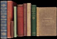 Ten volumes on California and the American West