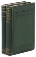 Systematic Pomology: Treating of the Description, Nomenclature, and Classification of Fruits [with] The American Apple Orchard: A Sketch of the Practice of Apple Growing in North America at the Beginning of the Twentieth Century