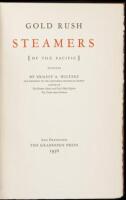 Gold Rush Steamers [of the Pacific]