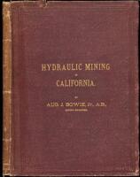 Hydraulic Mining in California