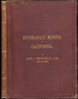 Hydraulic Mining in California