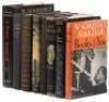 Eight volumes by Somerset Maugham