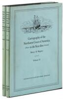 The Cartography of the Northwest Coast of America to the Year 1800