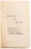 Complete Poems & Prose of Walt Whitman 1855 ... 1888. Authenticated & Personal Book (handled by W.W.) ... Portraits from Life ... Autograph - 4