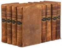 The Plays of William Shakespeare, in Eight Volumes, with the Corrections and Illustrations of Various Commentators; to which are added notes by Sam. Johnson