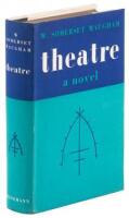 Theatre. A Novel