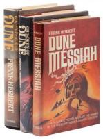 Three Dune Titles