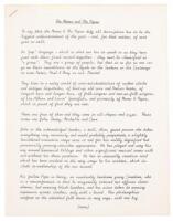 Mamas and the Papas (California Dreamin&rsquo;) 1965 promotional letter
