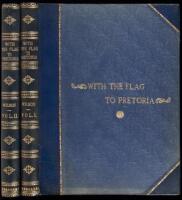 With the Flag to Pretoria: A History of the Boer War of 1899-1900