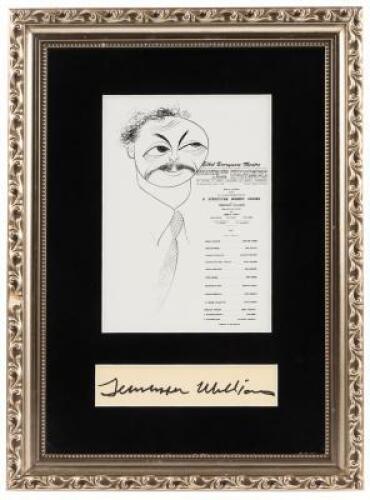 Framed Signature