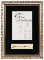 Framed Signature