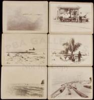 Archive of photographs & ephemera relating to Clipperton Island