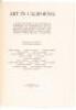 Art in California. A Survey of American Art with Special Reference to Californian Painting, Sculpture and Architecture... Represented at the Panama-Pacific International Exposition. - 2