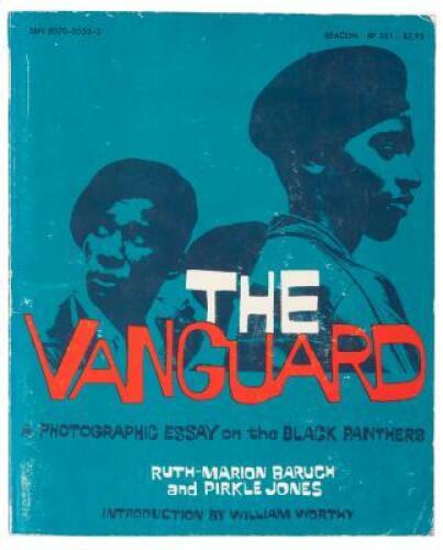 Vanguard: A Photographic Essay on the Black Panthers