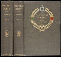 Farthest North: Being the Record of a Voyage of Exploration of the Ship "Fram" 1893-96 and of a Fifteen Months' Sleigh Journey by Dr. Nansen and Lieut. Johansen