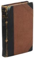 The Prairie Traveler. A Hand-Book for Overland Expeditions. With Maps Illustrations, and Itineraries of the Principal Routes Between the Mississippi and the Pacific