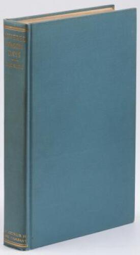 Covered Wagon Days: A journey across the plains in the sixties, and pioneer days in the Northwest; from the private journals of Albert Jerome Dickson