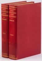 The Indian Tribes of the Upper Missouri Valley and Region of the Great Lakes, as described by Nicolas Perrot, French commandant in the Northwest; Bacquerville de la Potherie, French royal commissioner to Canada; Morrell Marston, American army officer; and