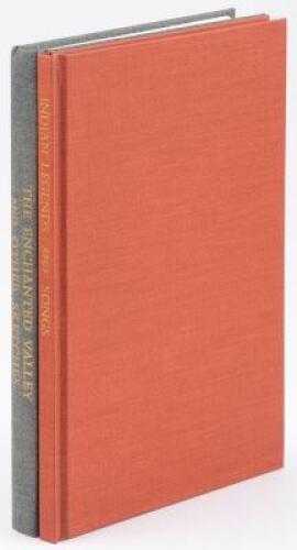 Two volumes by Guy Earl Chaffee