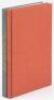 Two volumes by Guy Earl Chaffee