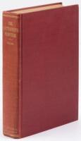 The Cattlemen's Frontier: A record of the trans-Mississippi cattle industry from oxen trains to pooling companies, 1850-1890