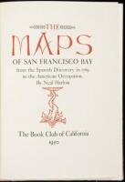 The Maps of San Francisco Bay From the Spanish Discovery...