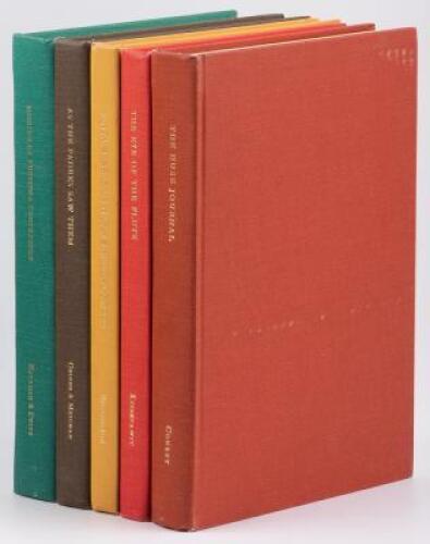 Santa Barbara Bicentennial Historical Series, Volumes 1-5