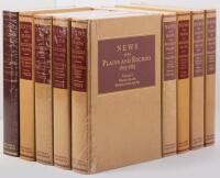 News of the Plains and Rockies, 1803 - 1865: Original narratives of overland travel and adventure selected from the Wagner-Camp and Becker bibliography of Western Americana