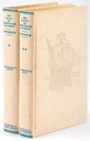 The Legacy of Christopher Columbus; The historic litigations involving his discoveries, his will, his family, and his descendants (Commemorative Edition)