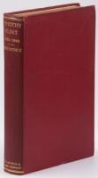 Timothy Flint, Pioneer, Missionary, Author, Editor, 1780-1840; The story of his life among the Pioneers and Frontiersmen in the Ohio and Mississippi Valley and in New England and the South