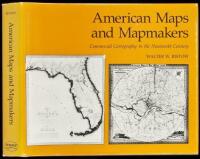 American Maps and Mapmakers: Commercial Cartography in the Nineteenth Century