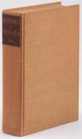 Nevada: A history of the state from the earliest times through the Civil War (Limited Edition)