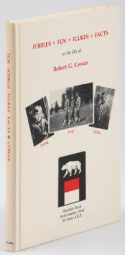 Foibles, Fun, Flukes, Facts: of Life in World War I, San Francisco, France, Oakland and Los Angeles