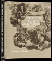 Maps of the British Isles - two map bibliographies by Shirley