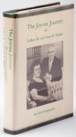 The Joyous Journey of LeRoy R. and Ann W. Hafen: An Autobiography