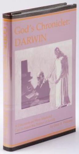 God's Chronicler: Darwin; A Discourse on How Mankind Can Achieve the Balance of Society