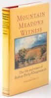 Mountain Meadows Witness: The Life and Times of Bishop Philip Klingensmith