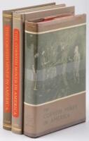 The Cornish Miner in America: the contribution to the mining history of the United States by emigrant Cornish miners-the men called Cousin Jacks