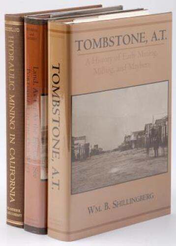 Three volumes in Western Lands & Waters Series [Volumes XIX-XXI]