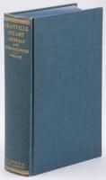 Forty Years on the Frontier: As Seen in the Journals and Reminiscences of Granville Stuart, Gold-Miner, Trader, Merchant, Rancher and Politician