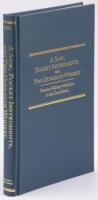 A Saw, Pocket Instruments, and Two Ounces of Whiskey: Frontier Military Medicine in the Great Basin