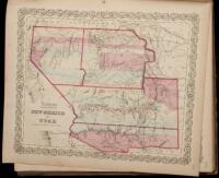 Colton's General Atlas, Containing One Hundred and Eighty Steel Plate Maps and Plans...Letter-Press Descriptions, Geographical, Statistical, and Historical, by Richard S. Fisher