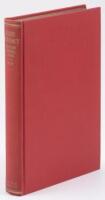 Kirby Benedict, Frontier Federal Judge: An account of legal and judicial development in the southwest, 1853-1874, with special reference to the Indian, slavery, social and political affairs, journalism, and a chapter on the circuit riding with Abraham Lin