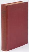 The Cattlemen's Frontier: A record of the trans-Mississippi cattle industry from oxen trains to pooling companies, 1850-1890